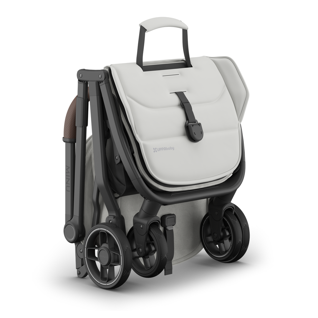 In Savannah, the UPPAbaby Minu V3 is a compact stroller packed with premium features.