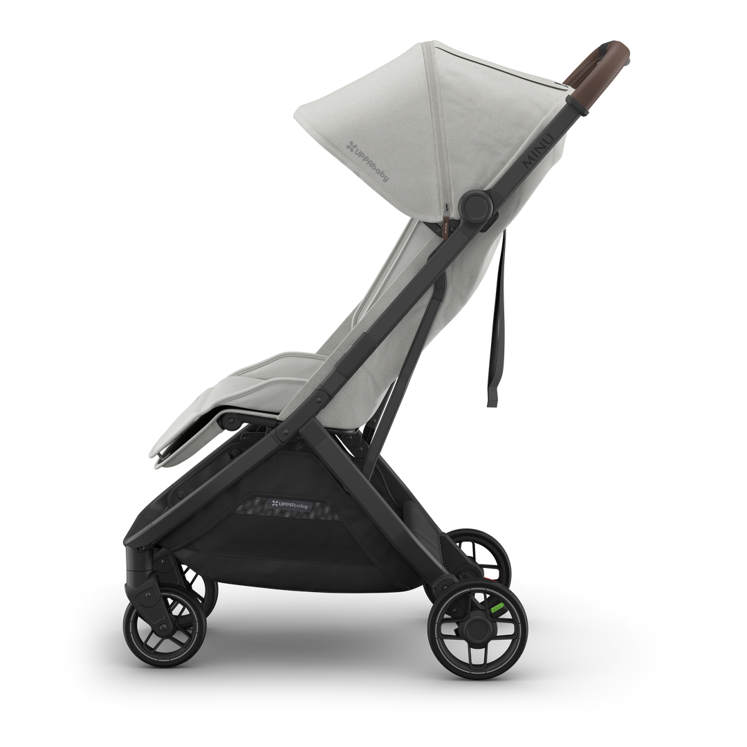 Take your baby anywhere with the best stroller, the UPPAbaby Minu V3 in Savannah.