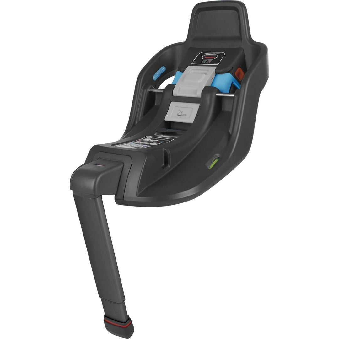 Hero image of the Uppababy Aria V2 Base system, built to simplify setup for this high-quality infant car seat for newborns.