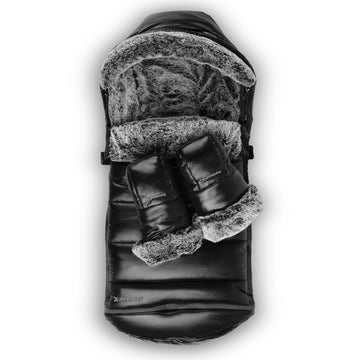 uppababy stroller winter accessories UPPAbaby CozyGanoosh Luxe Lyla