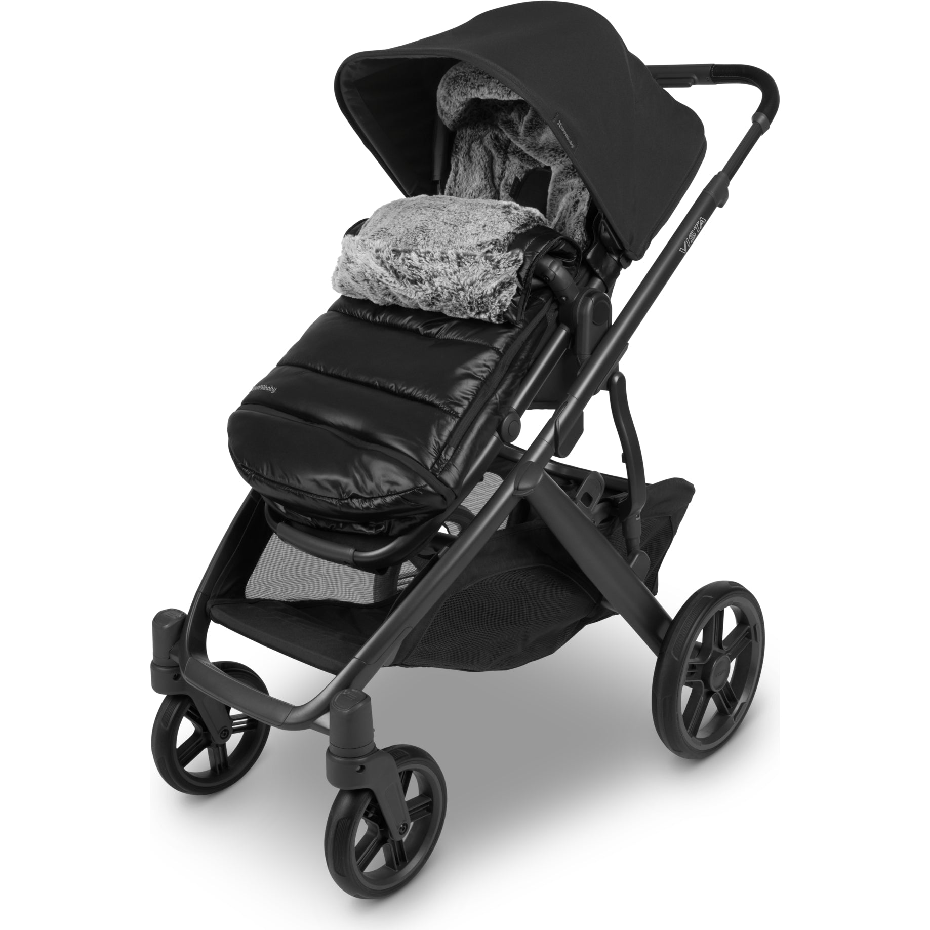uppababy cozy ganoosh hazel UPPAbaby CozyGanoosh Luxe Lyla