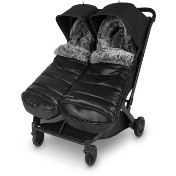 uppababy minu footmuff UPPAbaby CozyGanoosh Luxe Lyla