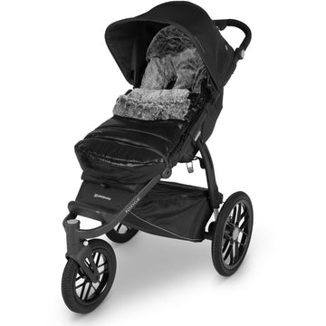 uppababy stroller winter UPPAbaby CozyGanoosh Luxe Lyla