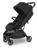 UPPAbaby Minu V3 Bumper Bar in Black Ð Improve your travel stroller with this sleek bumper bar, designed for comfort and style.