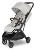 UPPAbaby Minu V3 Bumper Bar in Chestnut Ð A top choice for stroller accessories, designed to make your strolls with baby more enjoyable.