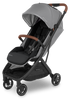 UPPAbaby Minu V3 Bumper Bar in Saddle Ð Add style and comfort to your UPPAbaby stroller with this must-have bumper bar accessory.