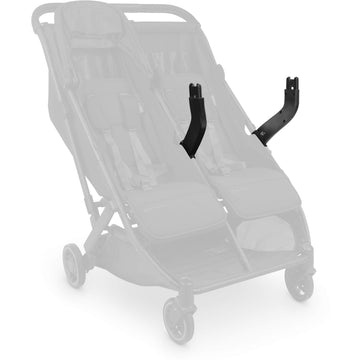 UPPAbaby Minu Duo Adapters | Hazel & Fawn  Hazel & Fawn
