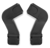 UPPAbaby Minu V3 Car Seat Adapters in Grey, designed to complement your best stroller setup for ultimate ease.