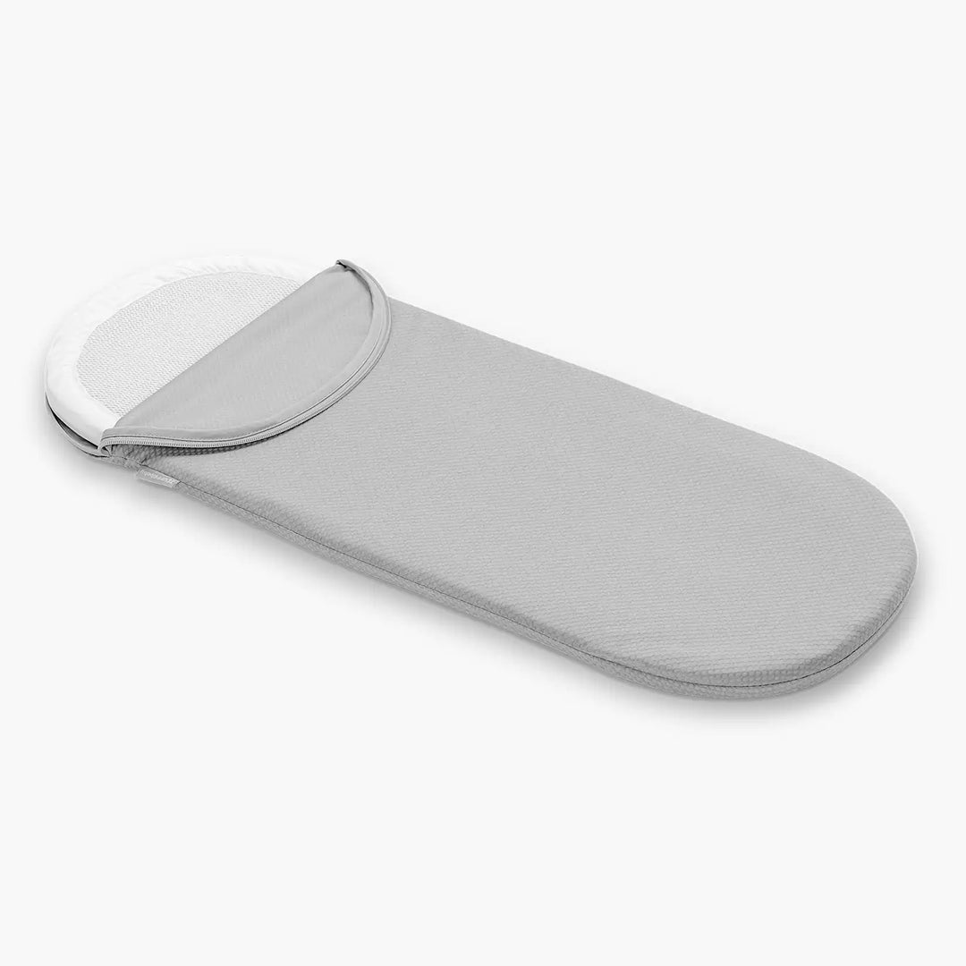 bassinet sheets for uppababy bassinet UPPAbaby Bassinet V3 Mattress Cover – Hazel & Fawn