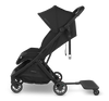 With the UPPAbaby Minu V3 in Magic Black, this lightweight stroller is perfect for everyday use.