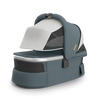 Uppababy V3 bassinet for baby in Callum