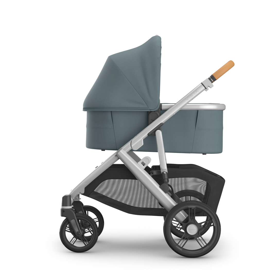 Uppababy V3 bassinet in Callum for vista stroller 