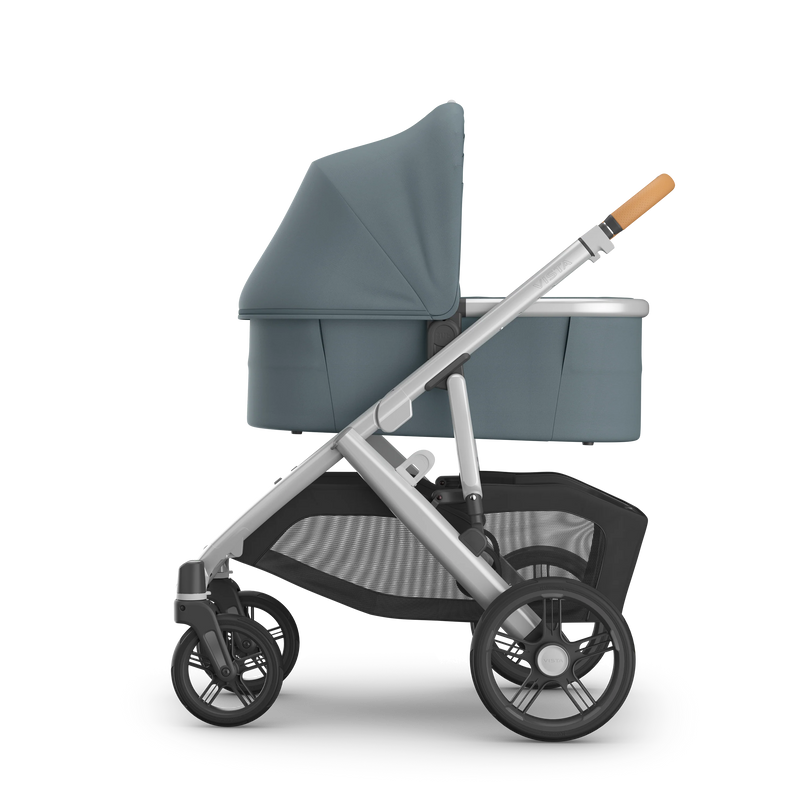 Uppababy V3 bassinet in Callum for vista stroller 