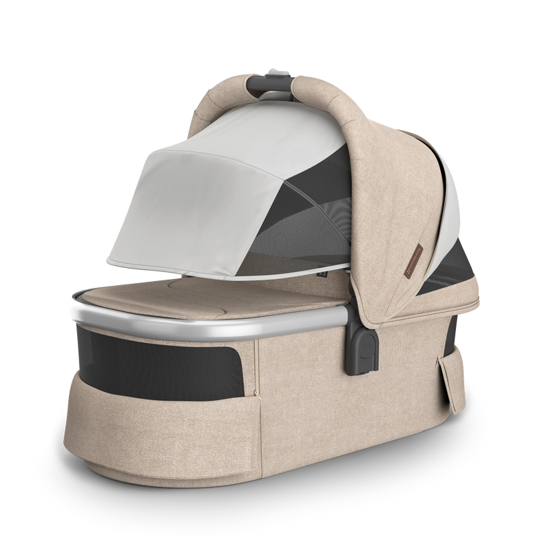 Uppababy baby bassinet V3 in Declan