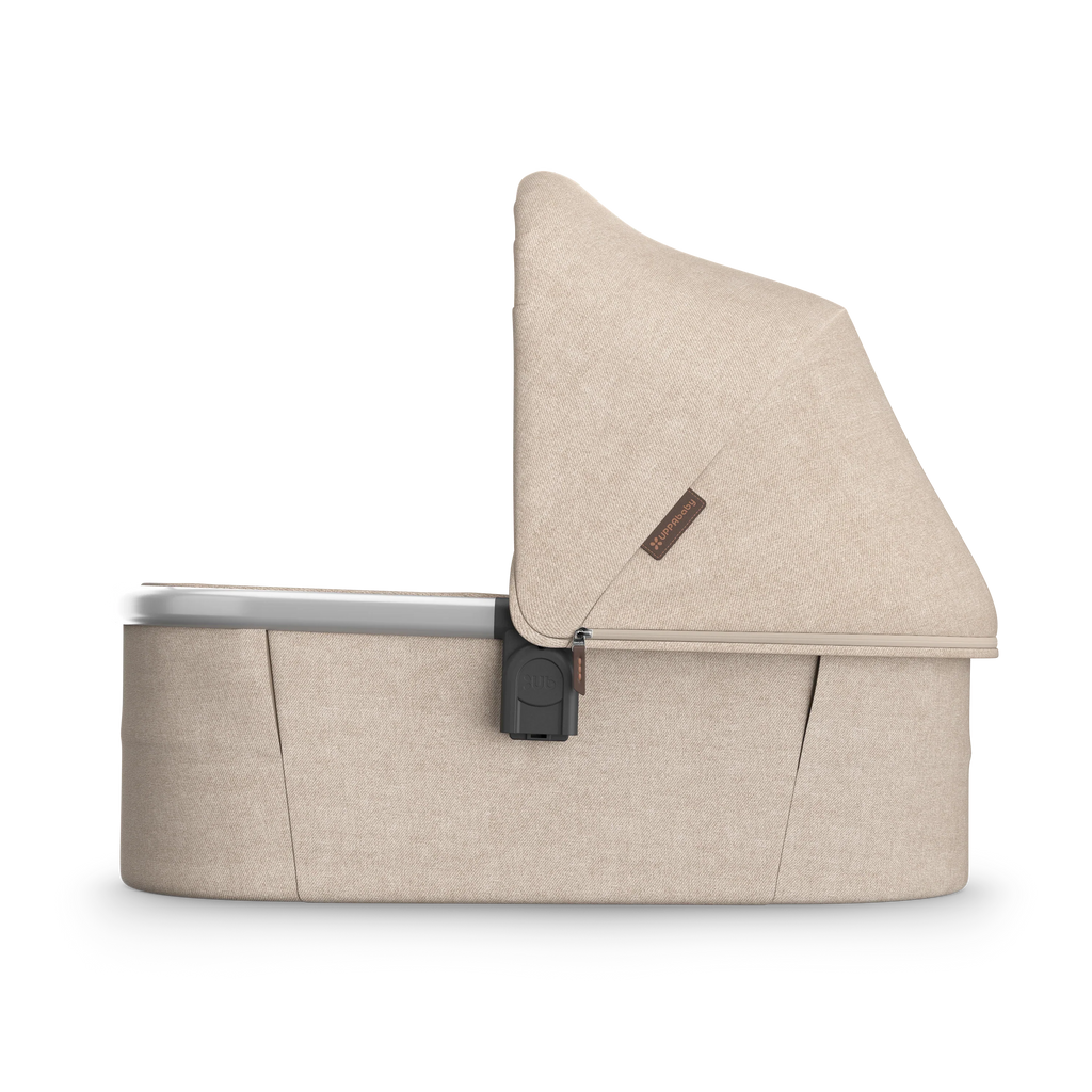 Uppababy V3 bassinet in Declan