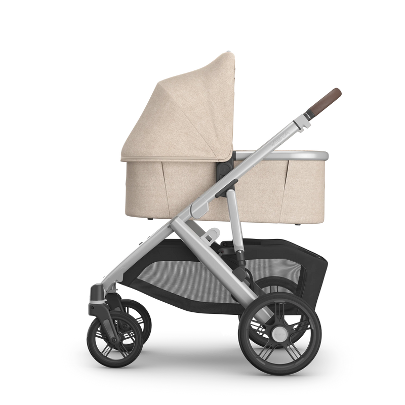 Uppababy V3 bassinet stroller in Declan