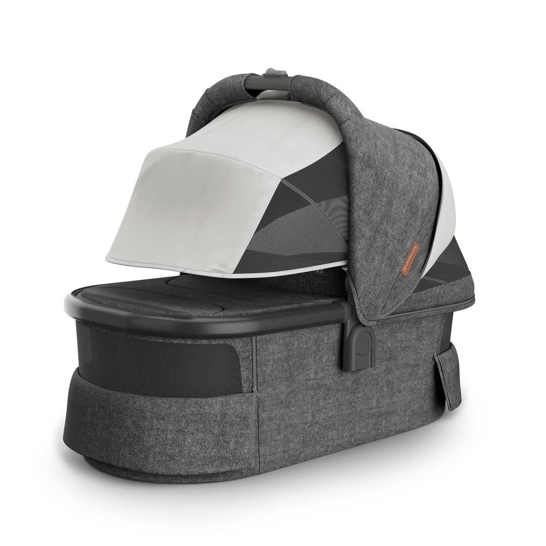 Uppa baby V3 Bassinet for Babies in Greyson