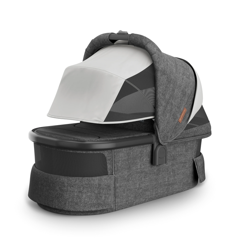 Uppa baby V3 Bassinet for Babies in Greyson