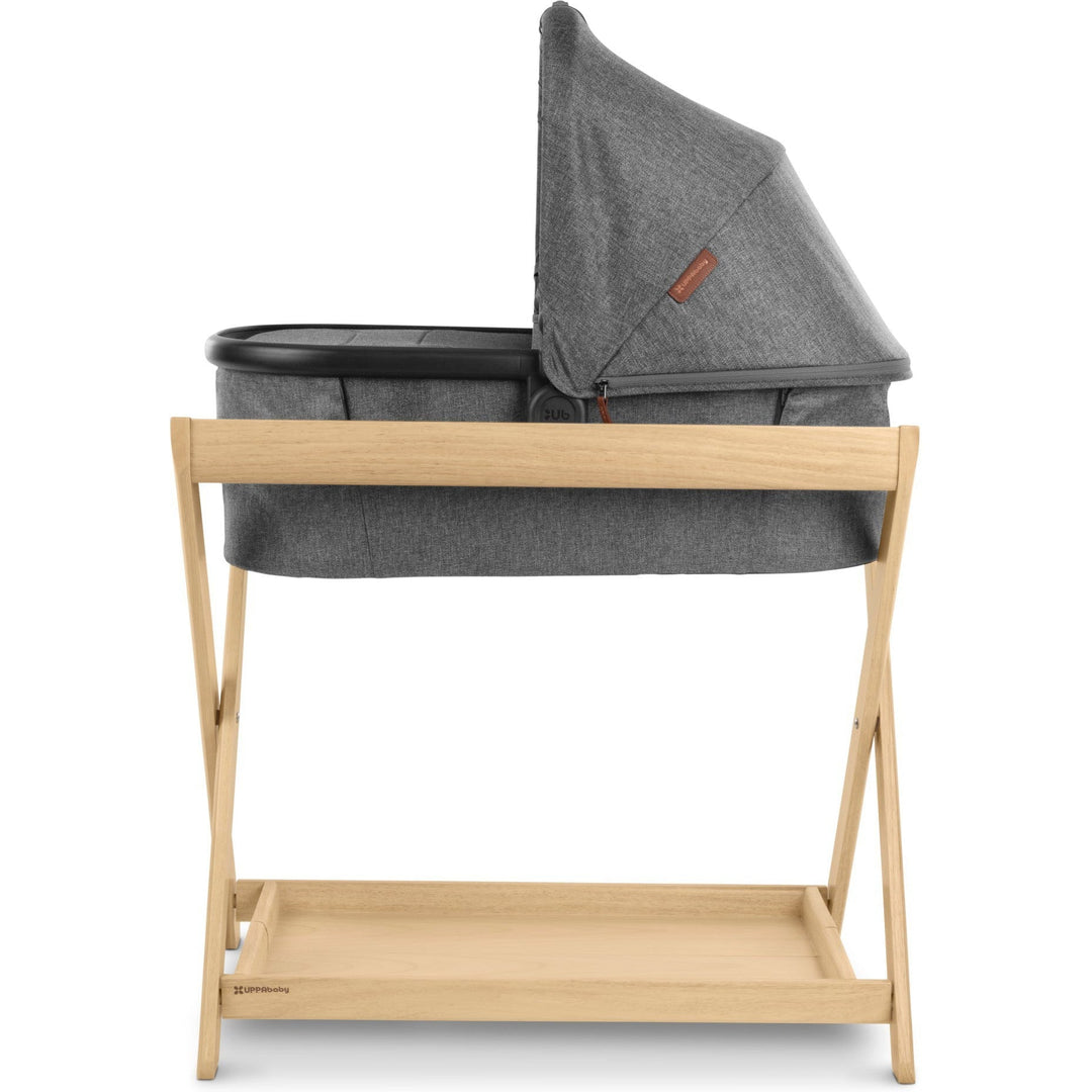 uppababy 2017 bassinet UPPAbaby Bassinet V3 – Hazel & Fawn