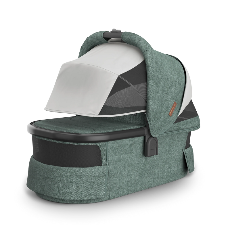 Uppababy infant travel bassinet V3 in Gwen for uppababy strollers