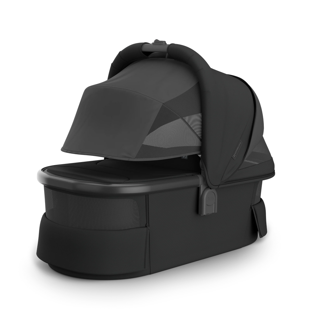 Uppababy portable infant bassinet V3 in Jake