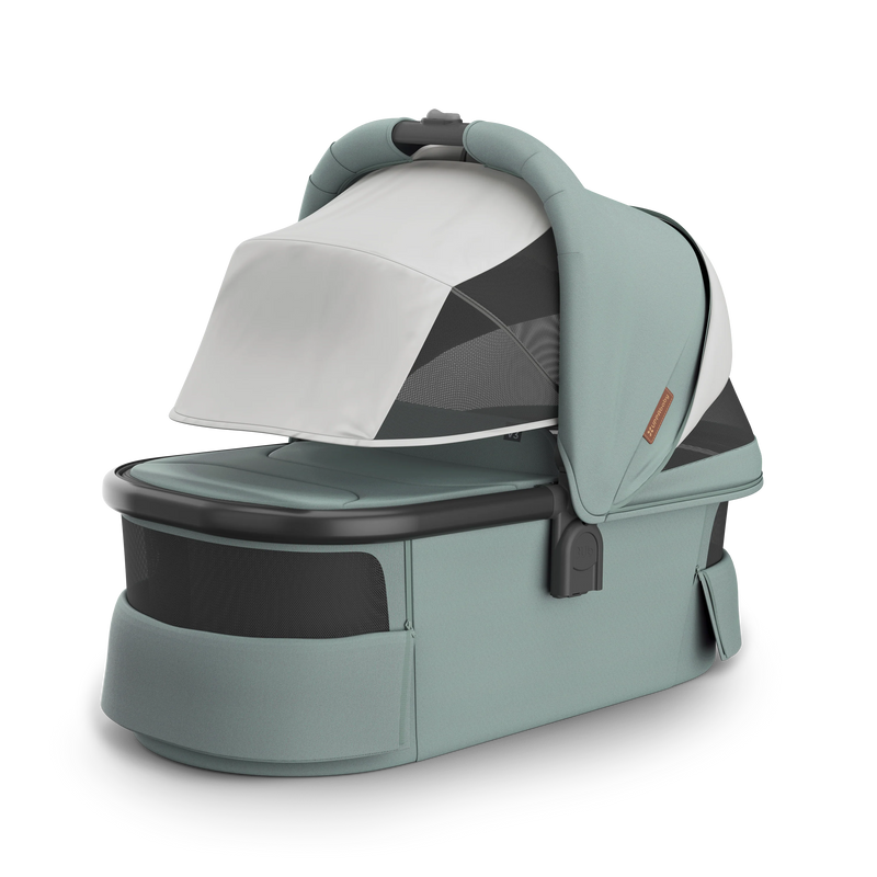 Uppababy newborn bassinet V3 in Kenzi