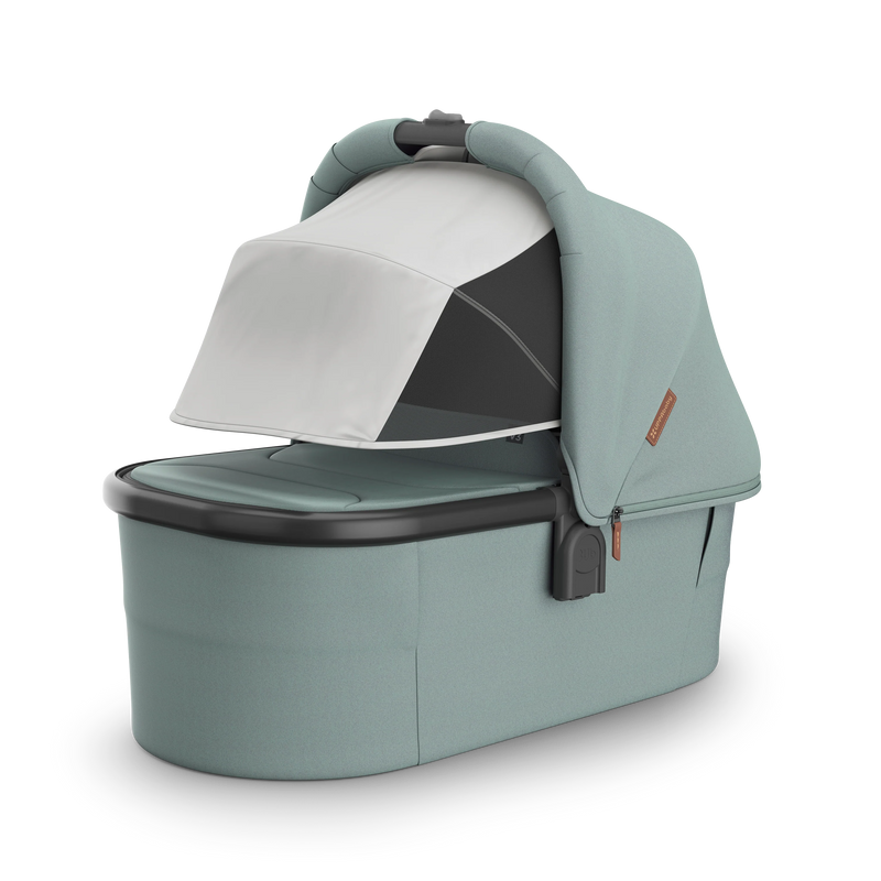 Uppababy portable infant bassinet V3 in Kanzi for uppababy strollers