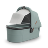 Uppababy portable infant bassinet V3 in Kanzi