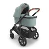 Uppababy stroller with carseat in Kanzi