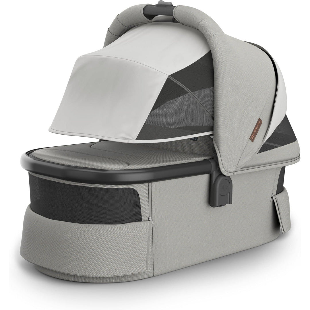 pink uppababy bassinet UPPAbaby