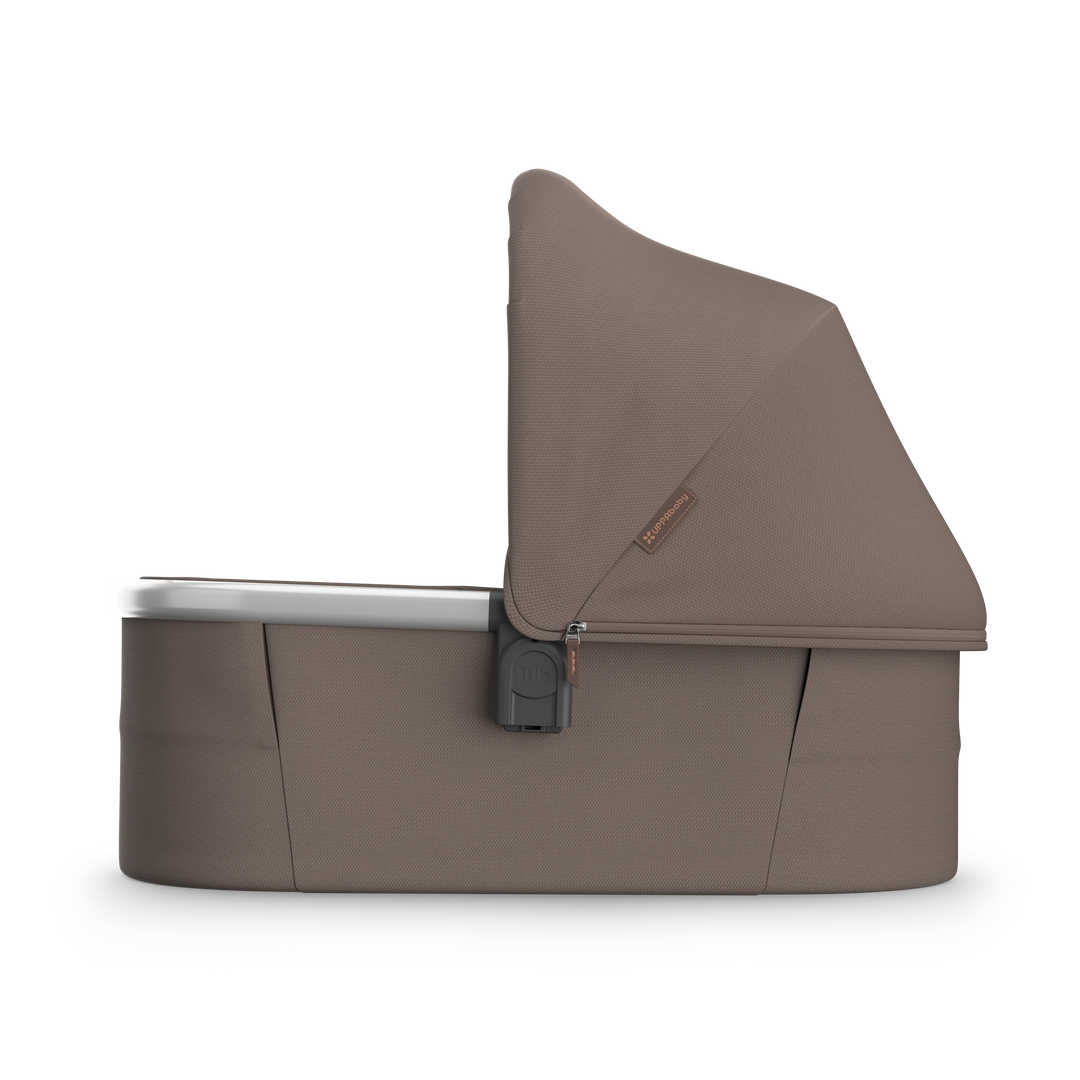 Uppababy portable bassinet V3 in Theo for uppababy strollers