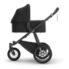 Uppababy stroller with bassinet V3 in Jake