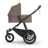 Uppababy V3 Bassinet stroller in Theo