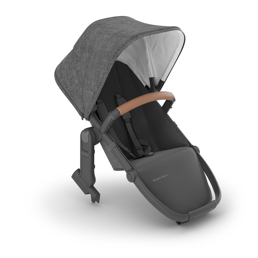 Greyson Rumbleseat for UPPA baby best double stroller