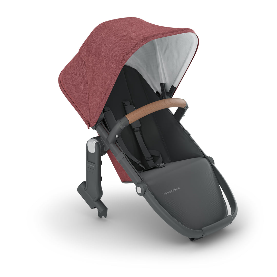 Lucy Rumble seat for uppababy stroller double