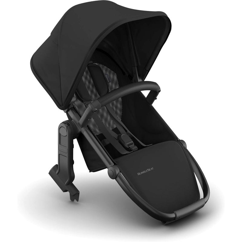 Side angle no liner Jake UPPAbaby Rumbleseat V3, modular stroller seat for convenience