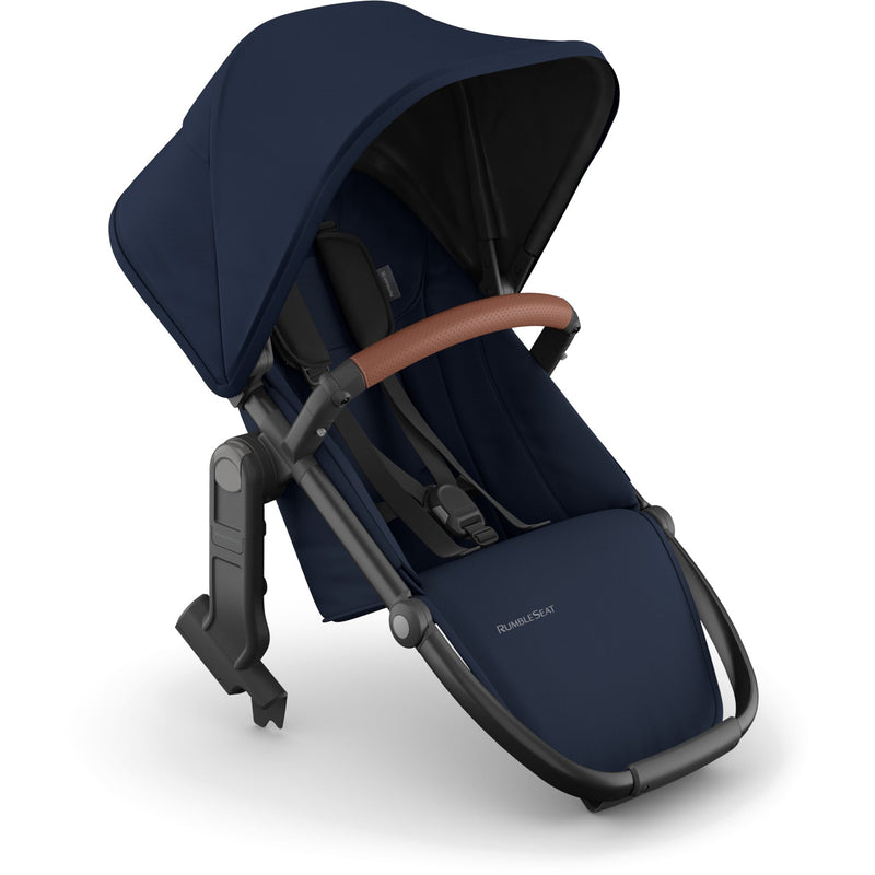 Hero view Noa UPPAbaby Rumbleseat V3, buy stroller for growing families and toddler