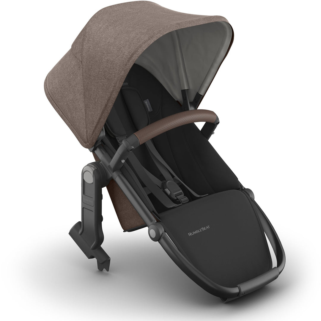 Hero view Owen UPPAbaby Rumbleseat V3, stroller toddler seat for second child
