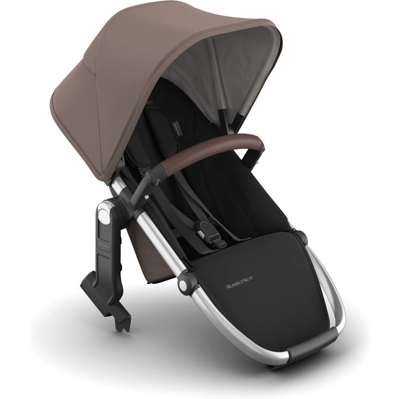 Hero view Theo UPPAbaby Rumbleseat V3, buy stroller for adding second child