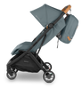 UPPAbaby Minu V3 in Dillan, a compact stroller designed for convenience and comfort.