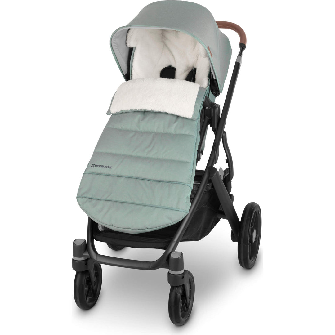 best footmuff for uppababy cruz UPPAbaby CozyGanoosh Footmuff
