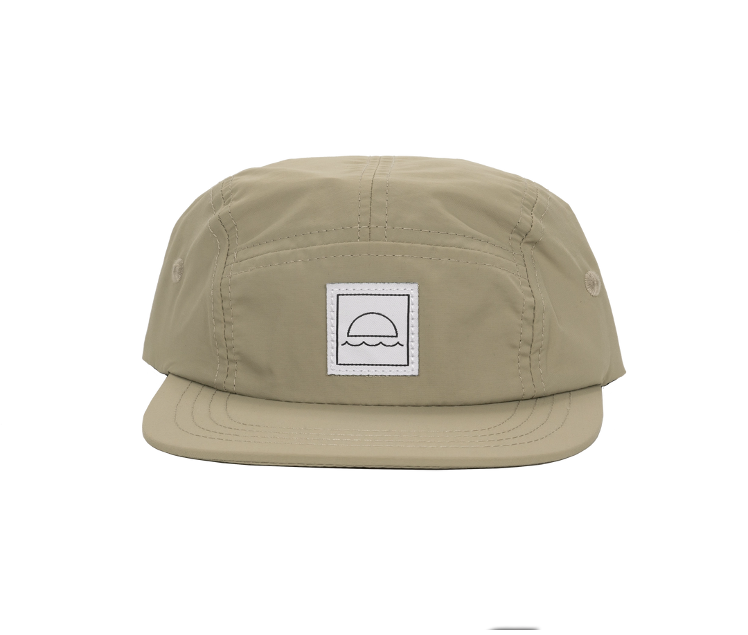 Five-Panel Cap