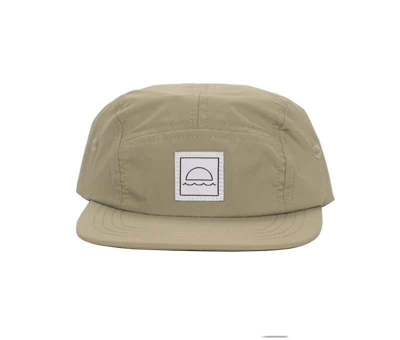 Five-Panel Cap