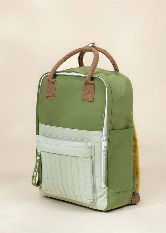 Start the school year in style with the Coco Village Washable Nylon Backpack, one of the best backpacks for kids.