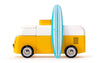 Candylab car toys VW beach van sunset