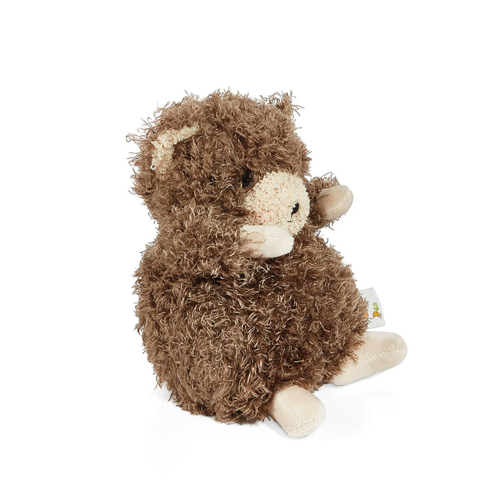 bunnies by the baby cubby teddy bear stuffed animal for baby 