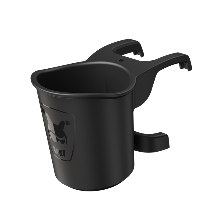 Perfect for on-the-go families, the Doona S3 Liki Trike Cup Holder keeps drinks secure on your lightweight stroller adventures.