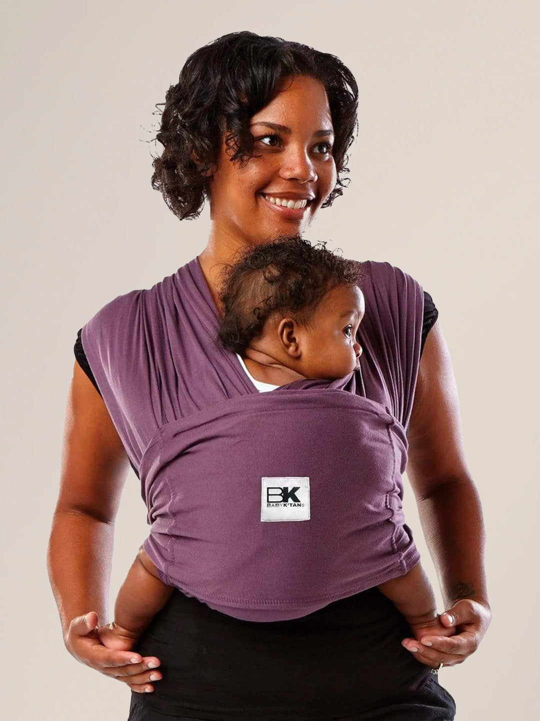 Open Box Baby K'tan Baby Carrier