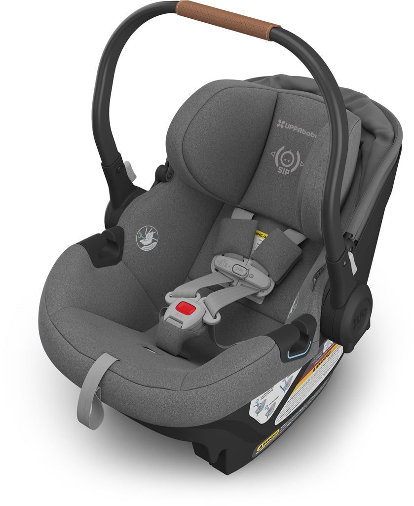 UPPAbaby Aria Greyson infant carseat