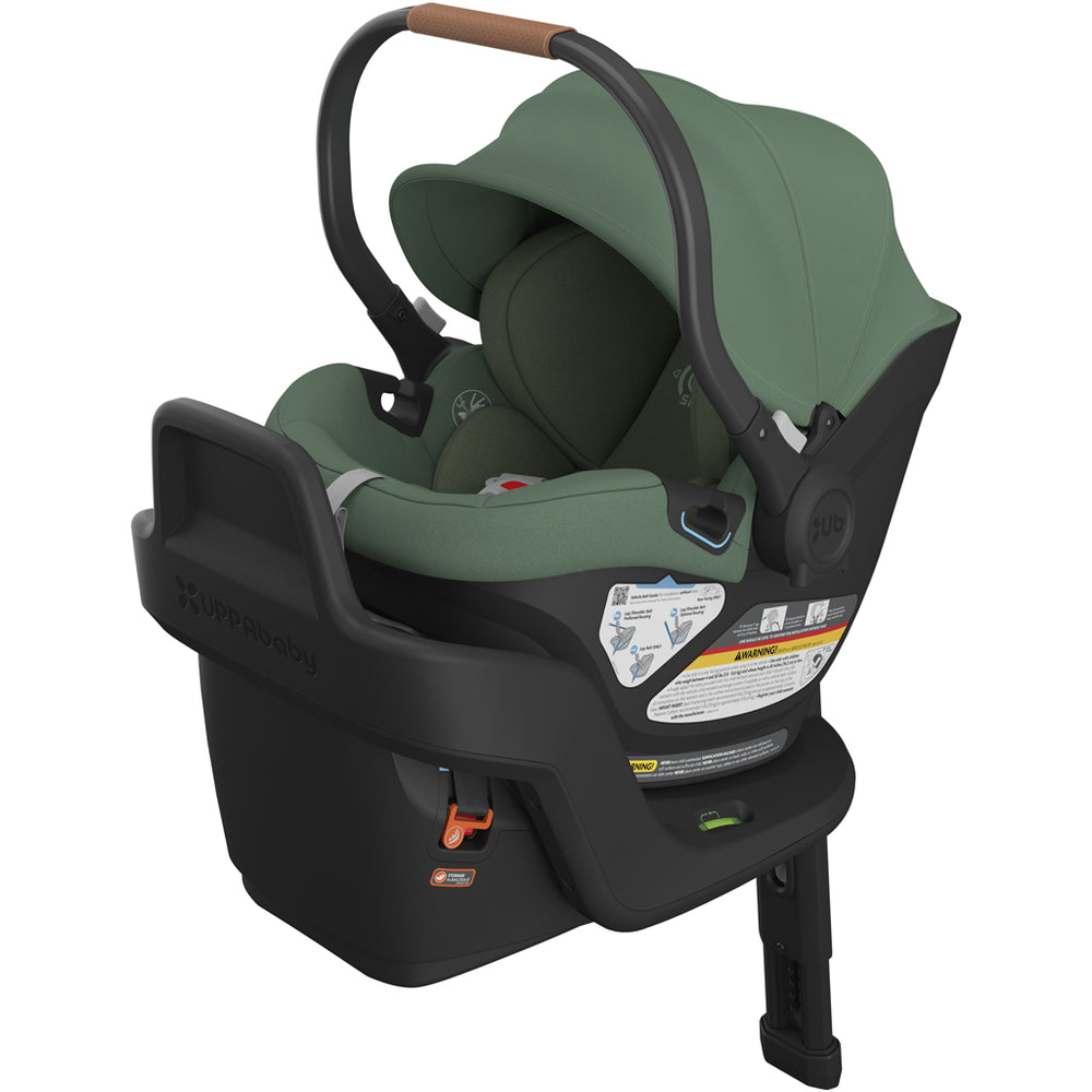 UPPAbaby Aria baby car seats in Gwen